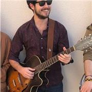 Profesor de guitarra jazz en Majadahonda